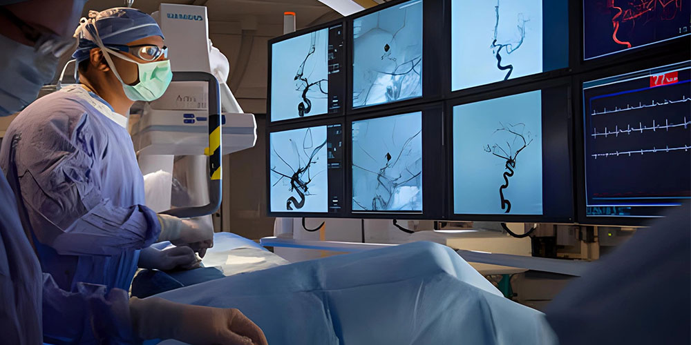 آنژیوگرافی چیست؟