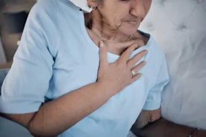 علل بروز سکته قلبی