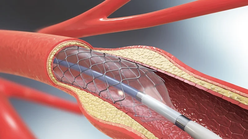 چه زمانی آنژیوگرافی قلب از طریق شریان پا انجام می شود؟